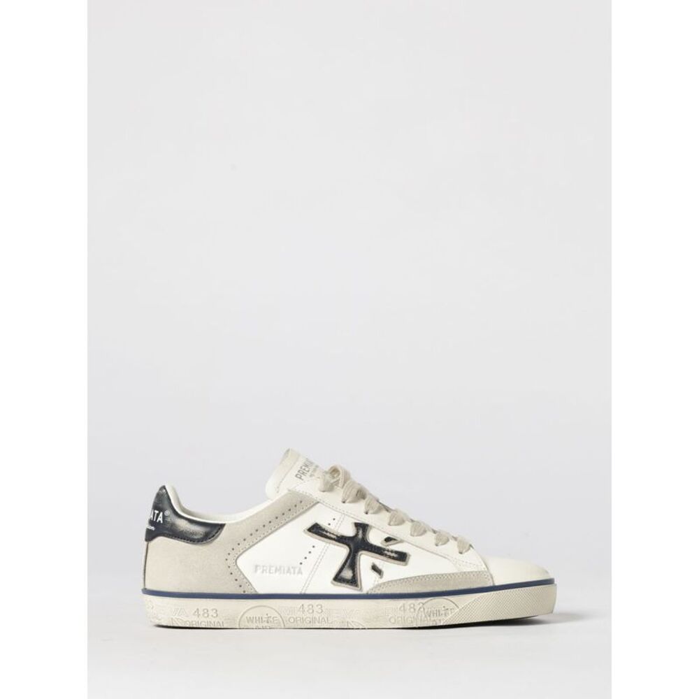 Premiata Sneakers Woman White 2